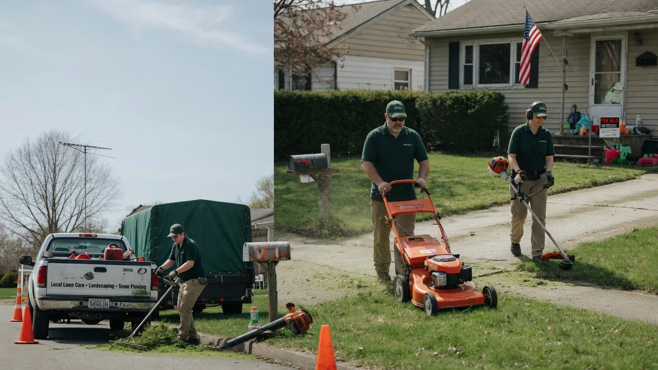 Lawn Care Services By Expert Landscaper in Fulton, OH near me