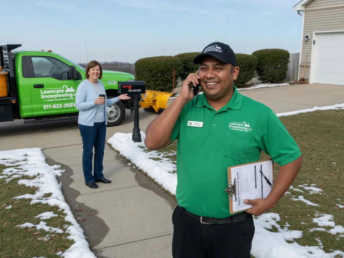 Lawn Care Services By Expert Landscaper Fulton, OH FAQs